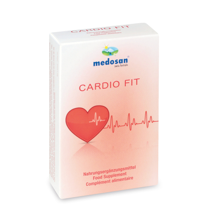 Shopito - CardioFit Kapseln, 60 Kapseln