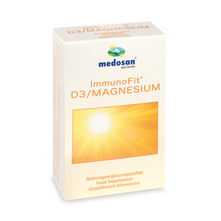Shopito - ImmunoFit D3/Magnesium, 60 Kapseln