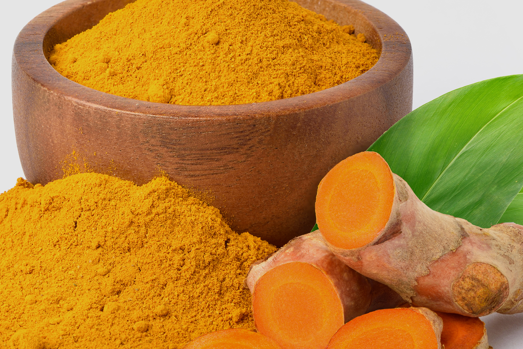 Kurkuma: Ein farbenfrohes Gewürz mit medizinischer Bedeutung