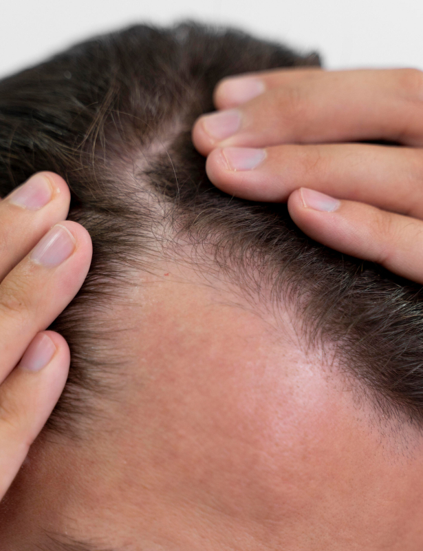 Produkte gegen Haarausfall