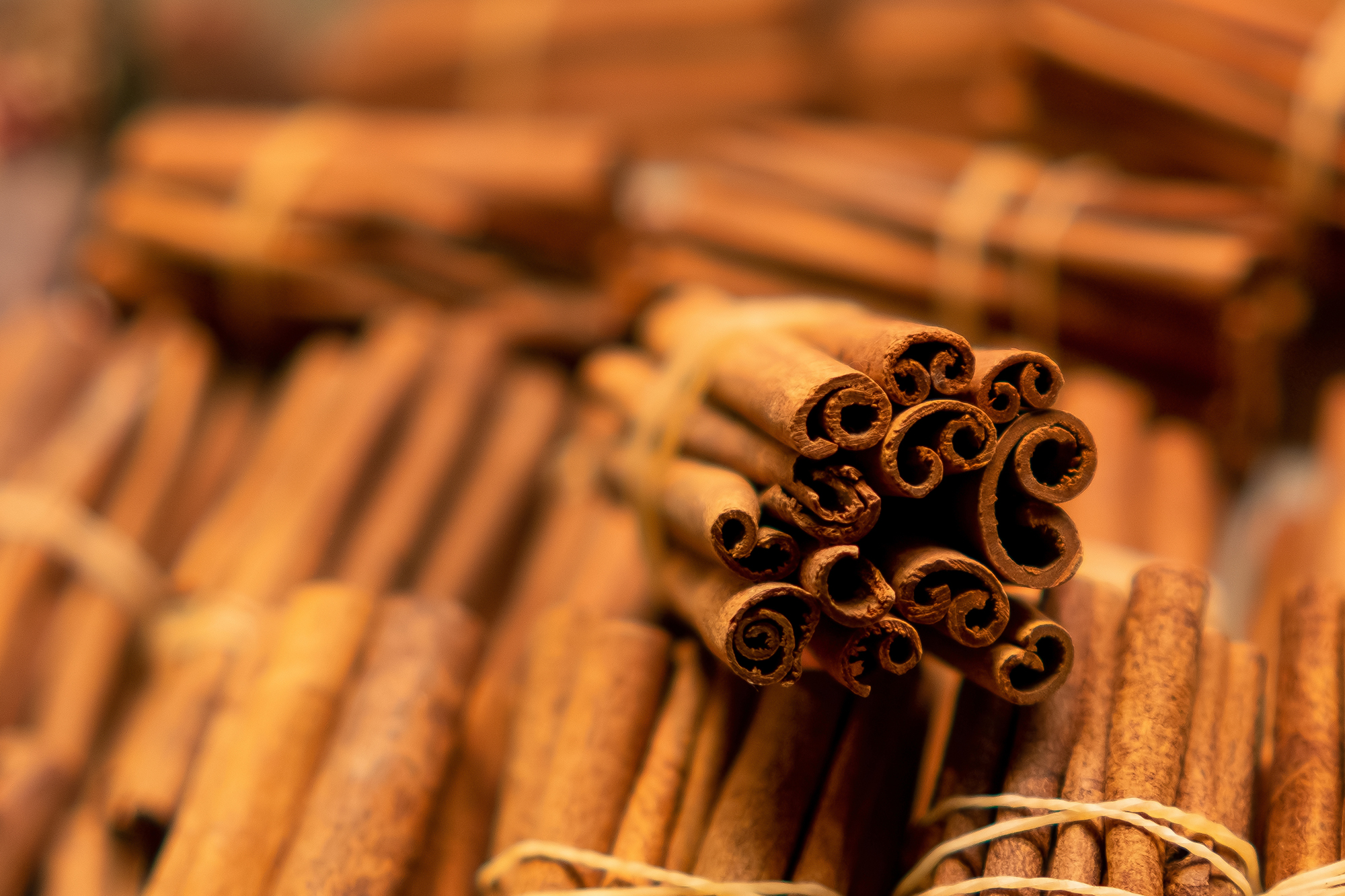 Schweissfüsse? Zimt kann helfen!